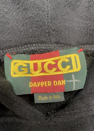 Худі чоловіче gucci dapper dan 4