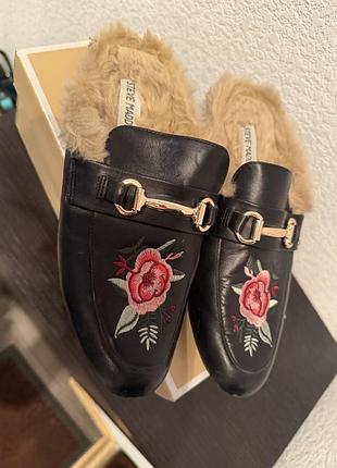 Мюлі steve madden 2