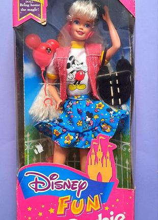 Disney fun barbie барби барбі