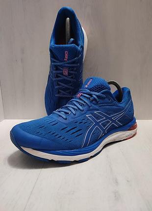 Кроссовки asics 44,5- стелька 28,2 см