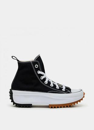 Нові кеди converse run star hike high top 4