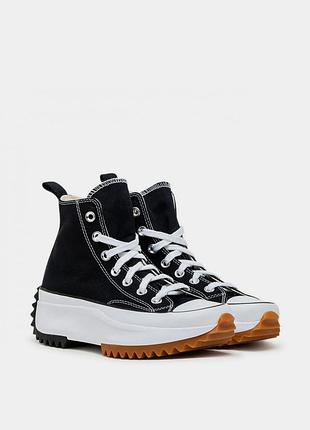 Нові кеди converse run star hike high top