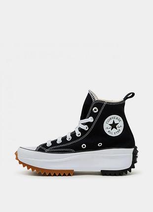 Нові кеди converse run star hike high top 3