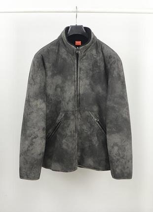 Чоловіча дублянка hugo boss