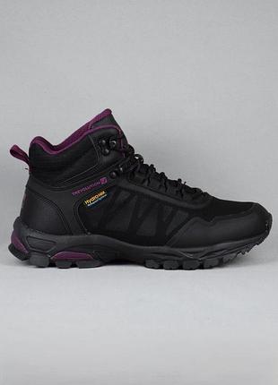 Trevolution denton waterproof hydrotex mid ботинки женские трекинговые туристические непромокаемые мембранные 40 р/26 см mammut columbia salomon