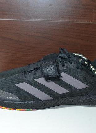 Adidas the total id2468 45р для тренажерного зала штангетки для кроссфита