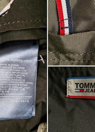 Сумка tommy jeans нейлон 7