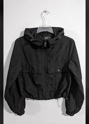 Куртка-вітрівка pullandbear