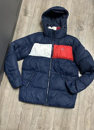 Курточка tommy