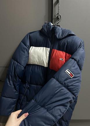 Курточка tommy 6