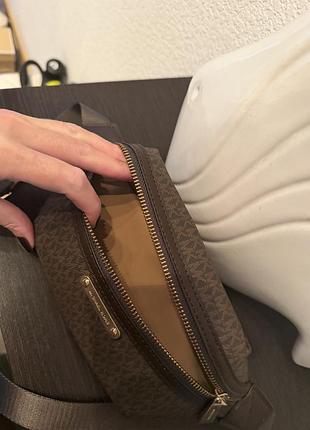 Бананка michael kors оригінал 4