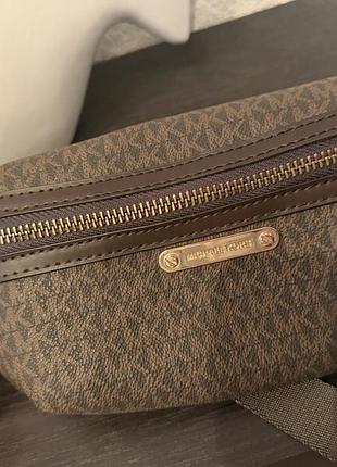 Бананка michael kors оригінал 2