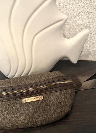 Бананка michael kors оригінал