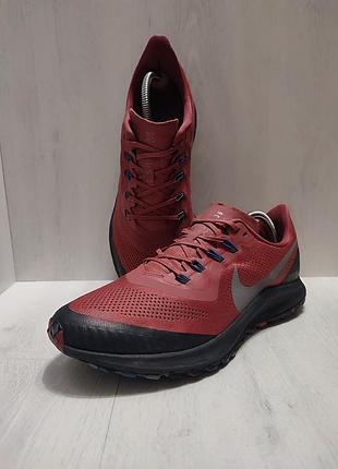 Кроссовки nike trail pegasus 45,5- стелька 29,5см
