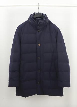Чоловіча пухова куртка massimo dutti limited edition