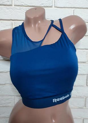 Спортивний топ reebok розмір м