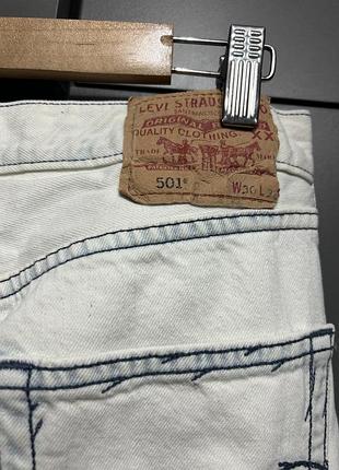 Джинси чоловічі levi’s 5