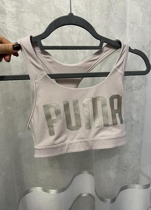 Топ жіночий puma рожевий