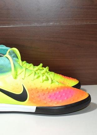 Nike magista x proximo 2 lc 38.5р футзалки оригинал бутсы бампы сороконожки