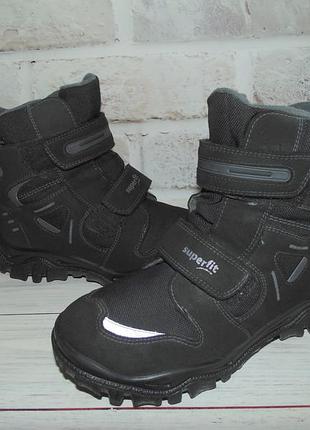 Термоботінки superfit goretex 3