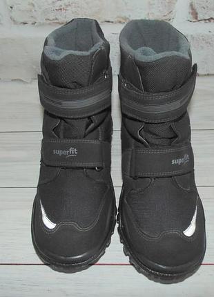 Термоботінки superfit goretex 5