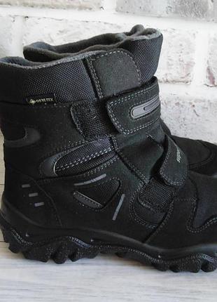 Термоботінки superfit goretex 7