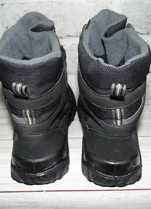 Термоботінки superfit goretex 8