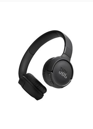 Навушники jbl tune 520bt black