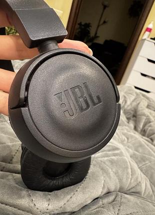 Навушники jbl tune 520bt black 2