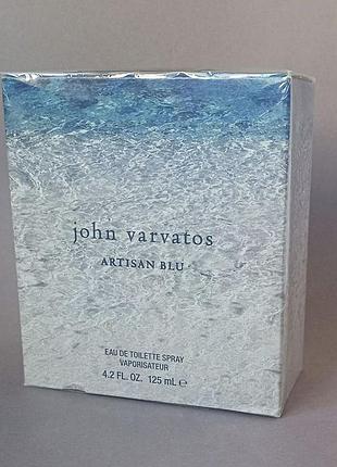 John varvatos artisan blu 125 мл для чоловіків (оригінал)
