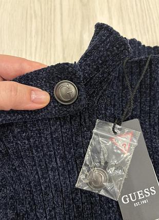 Осінньо-зимова сукня  міді guess😍 6
