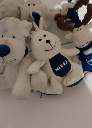 1=2 на все 🔥🔥🔥 игрушки nivea, 3 шт