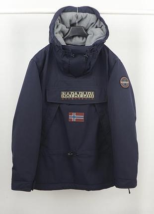 Чоловічий анорак napapijri skidoo whinter