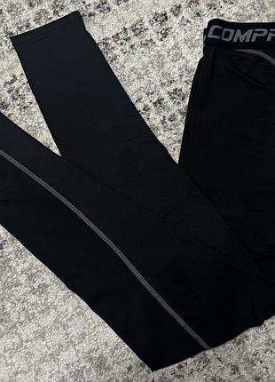 Чоловічі компресійні тайтси / легінси exercise epro compression