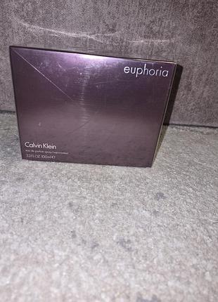 Парфуми calvin klein euphoria для жінок