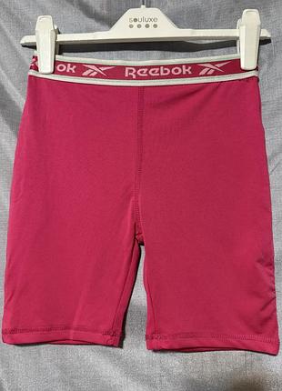 Жіночі спортивні велосипедки reebok