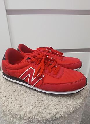 Кроссовки мужские new balance размер 43