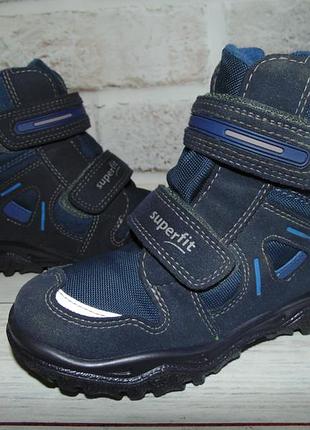 Термоботінки superfit goretex 2