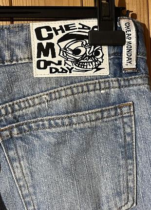 Джинси бренду cheap monday 3