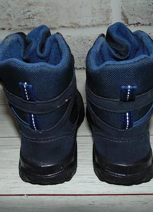 Термоботінки superfit goretex 7