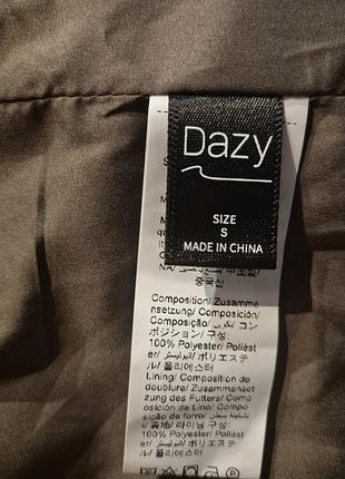 Пиджак dazy 4