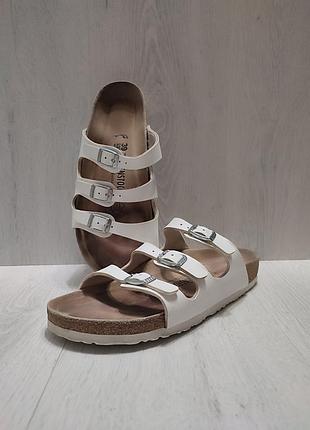Шлепанцы birkenstock 39-стелька 25 см
