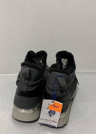 Нові черевики зима u.s.polo assn 3