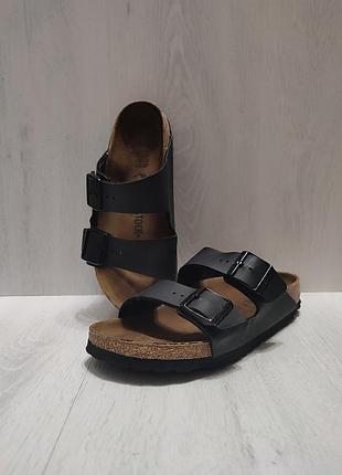Шлепанцы birkenstock 38- стелька 24 см