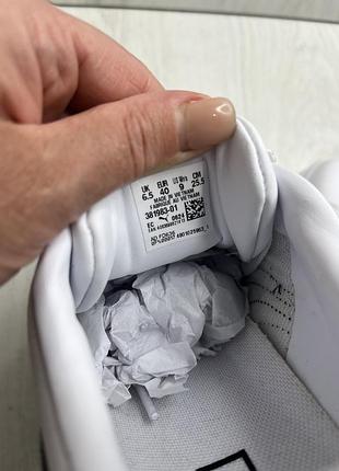 Кросівки puma на високій платформі 6