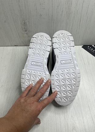 Кросівки puma на високій платформі 5