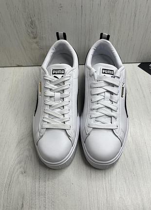 Кросівки puma на високій платформі 3