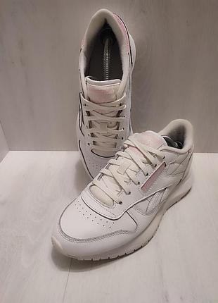 Кроссовки reebok 38- стелька 24,5 см