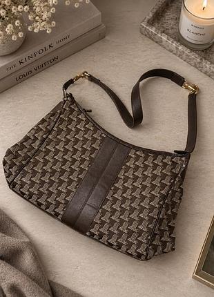 Вінтажна сумка lanvin