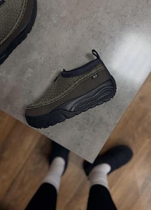 Черевики чоловічі nike acg хакі